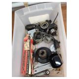 Sewing machine parts