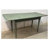 Harvest Table (green) 59/27/28