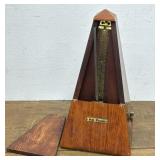 Seth Thomas De Maelzel mechanical metronome