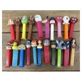 Pez dispensers