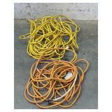 2 Heavy Duty Extension Cords