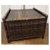 Plant stand or foot stool- plastic *pickup in