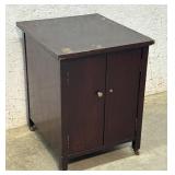 2 Door Record Cabinet 20/23/26