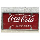 Coca Cola Plate