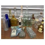 Misc bottles - coca-Cola, Pepsi, Sloanï¿½s