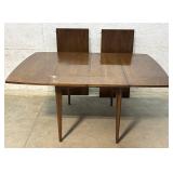 Broyhill Premier Emphasis  MCM Drop Leaf Table