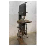 Craftsman Sears Roebuck Band Saw w/ Cast Iron