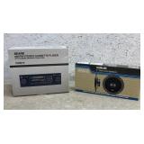 Sears Am/ Fm Stero Cassette Player w/ Speakers