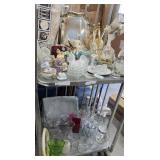 End of consignment - everything on the cart