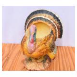 Vintage Napcoware Turkey Planter