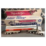 Exxon Toy Tanker Truck