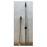 Medalist Skiï¿½s w/ poles & boots