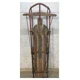 Western Clipper Runner Sled
