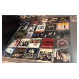 Van Halen, Bo Bice, meatloaf, the outfield,