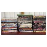 DVDï¿½s, Blu-ray, - family, scary, classics etc..