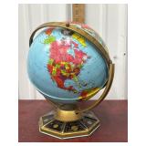 J. Chein & Company tin globe