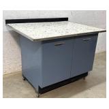 General Electric Storage Cabinet 46/36/34