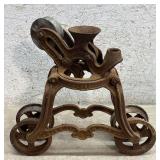 The Ney MFG Co. Hay Trolley - 1887 Canton Ohio