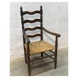 Ladder Back Armchair