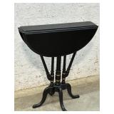 Skinny Drop Leaf Table- unusual Size 26/22/28
