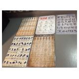 New metal, total abs, dumbbell workout,