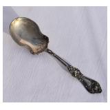 Antique Manchester Mfg Co Art Nouveau Sterling