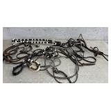 Horse Bridles & Bits