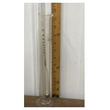 Proof and Tralle alcohol hydrometer & testing