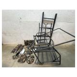 Deer Stand 12ï¿½ -14ï¿½ w/ pads & Harness