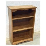 Maple Bookshelf 24/10/36