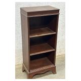 Mahogany Bookshelf 17/11/38