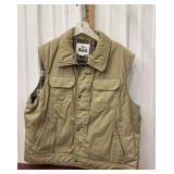 Woolrich XL vest