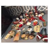 Various Christmas