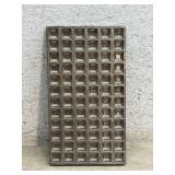 Chocolate Mold 10/17