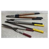 Fiskars & Loppers (4)