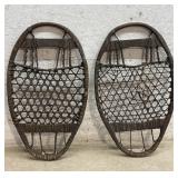 Bear Paw Snowshoes