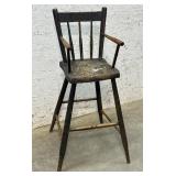 Early Plank Seat Youth Chair
