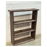 4 Tier Pine Shelf 36/10/42