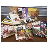 Cookbooks - lots of yummy recipes
