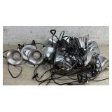 Box of Nice Patio Clamp Lights