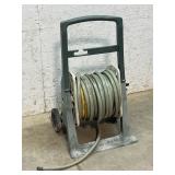 Suncast Hose Reel w/ hose