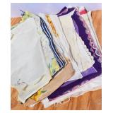 Lot of Vintage Hankies