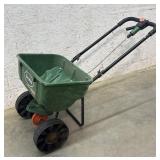 Scottï¿½s Speedy Green 3000 Broadcast Spreader