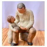 Willow Tree Grandfather Figurine