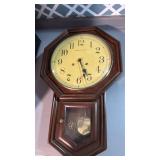 Hamilton Schoolmaster 2 Wall clock #672736