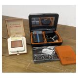 Vintage Remington Shavers