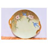 Antique Hand Painted Bavaria Porcelain Plate