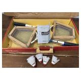 Wilson Badminton set- in original box *barn find