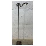 Iron Gooseneck Floor Lamp 55ï¿½