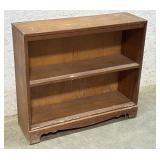 2 Tier Bookshelf 32/10/29